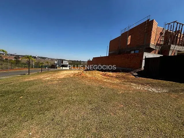 Terreno com 478m², à venda, no bairro Alphaville Nova Esplanada em Votorantim