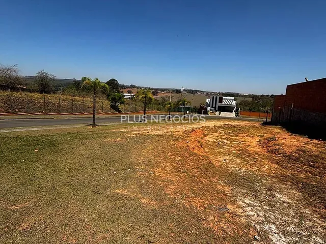 Terreno com 478m², à venda, no bairro Alphaville Nova Esplanada em Votorantim