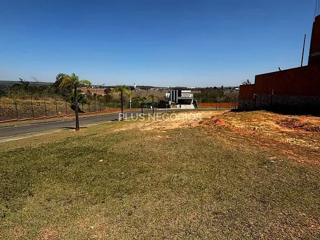 Terreno com 478m², à venda, no bairro Alphaville Nova Esplanada em Votorantim