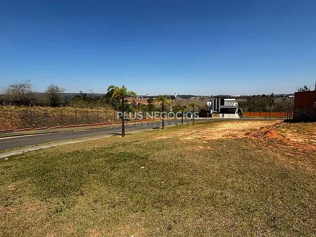 Terreno com 478m², à venda, no bairro Alphaville Nova Esplanada em Votorantim