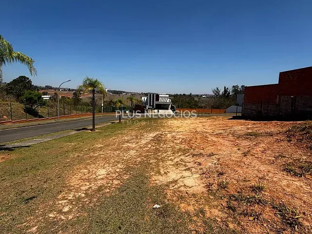 Terreno com 478m², à venda, no bairro Alphaville Nova Esplanada em Votorantim