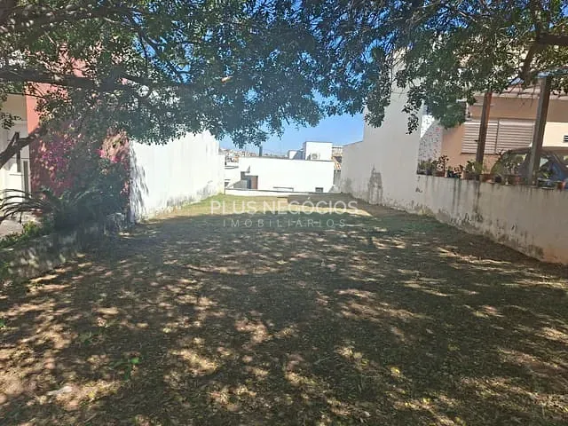 Terreno com 157m², à venda, no bairro Horto Florestal em Sorocaba