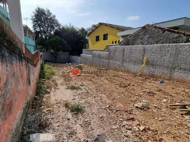 Terreno com 255m², à venda, no bairro Vila Lea em Santo André