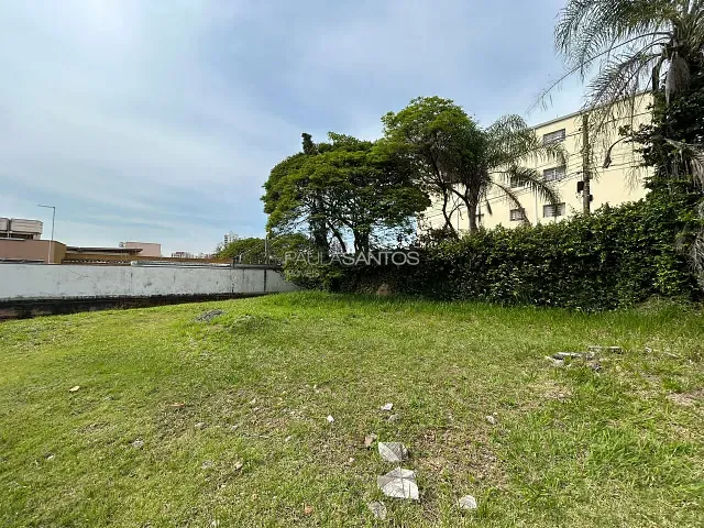 Terreno com 1046m², à venda, no bairro Vila Trujillo em Sorocaba