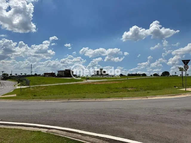 Terreno com 398m², à venda, no bairro Loteamento Alphaville Campinas em Campinas