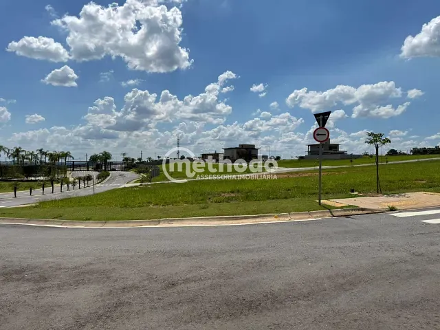 Terreno com 398m², à venda, no bairro Loteamento Alphaville Campinas em Campinas