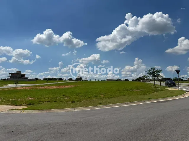 Terreno com 398m², à venda, no bairro Loteamento Alphaville Campinas em Campinas