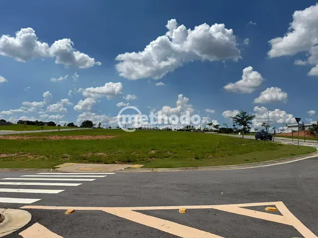Terreno com 398m², à venda, no bairro Loteamento Alphaville Campinas em Campinas