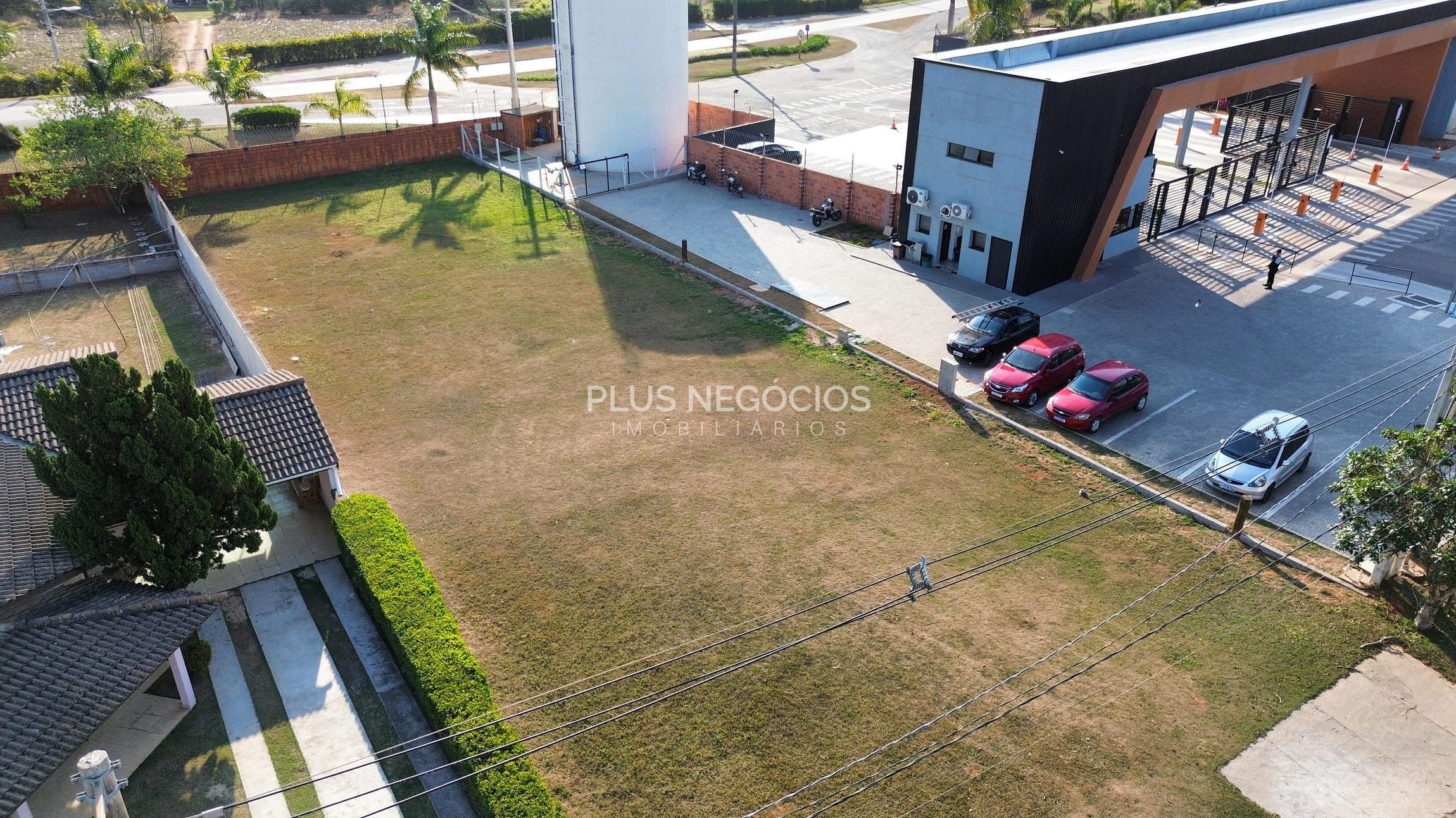 Terreno, 1000 m² - Foto 1