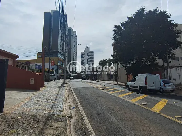 Terreno com 740m², à venda, no bairro Taquaral em Campinas