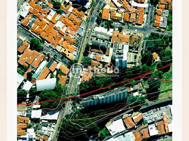 Terreno com 740m², à venda, no bairro Taquaral em Campinas