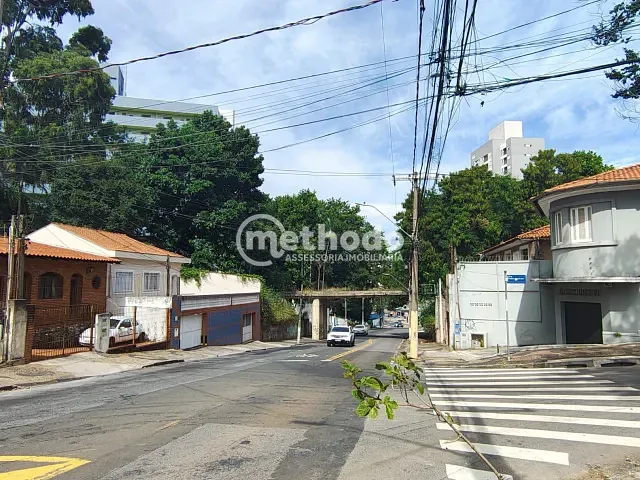 Terreno com 740m², à venda, no bairro Taquaral em Campinas