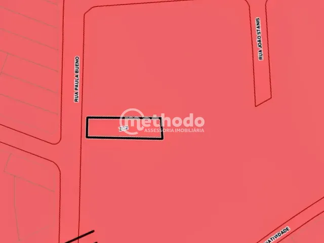 Terreno com 740m², à venda, no bairro Taquaral em Campinas