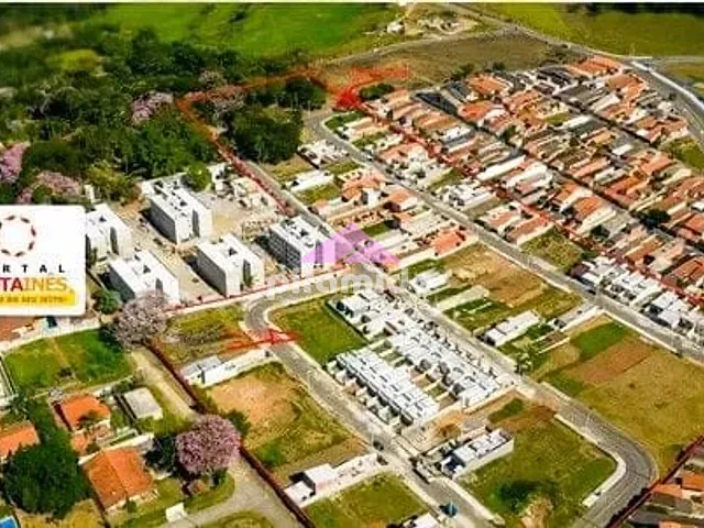 Terreno com 150m², à venda, no bairro Loteamento Portal Santa Inês em São José dos Campos