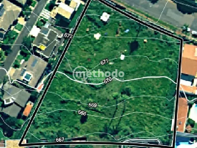 Terreno com 5020m², à venda, no bairro Parque Taquaral em Campinas