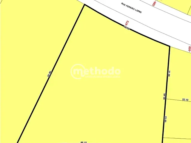 Terreno com 5020m², à venda, no bairro Parque Taquaral em Campinas