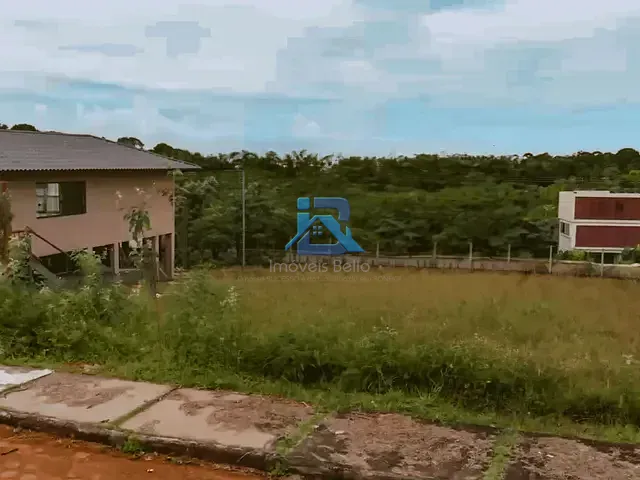 Terreno com 696m², à venda, no bairro Villas de São José em Itacaré