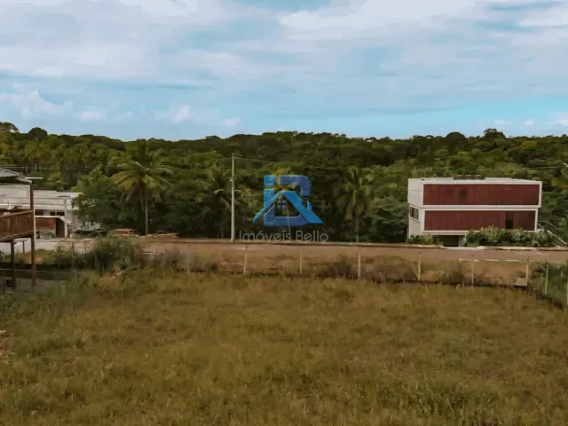 Terreno com 696m², à venda, no bairro Villas de São José em Itacaré