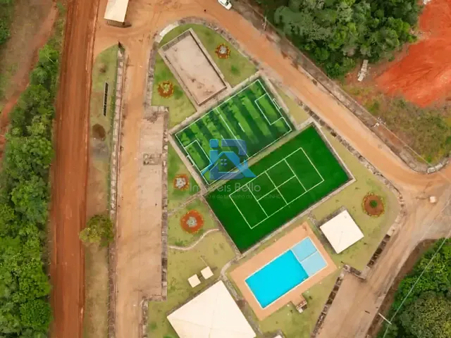 Terreno com 696m², à venda, no bairro Villas de São José em Itacaré