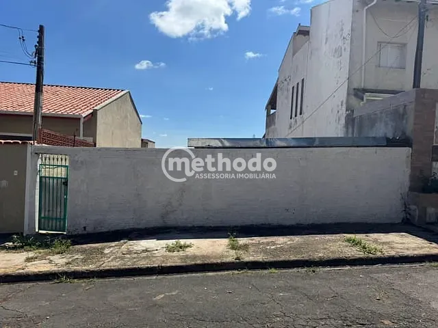 Terreno à venda, no bairro Jardim Cura D'Ars em Campinas
