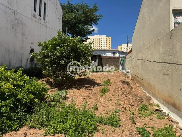 Terreno à venda, no bairro Jardim Cura D'Ars em Campinas
