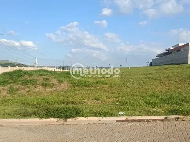 Terreno com 639m², à venda, no bairro Vila Sônia (Sousas) em Campinas