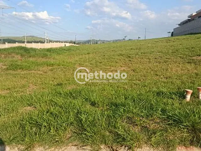 Terreno com 639m², à venda, no bairro Vila Sônia (Sousas) em Campinas