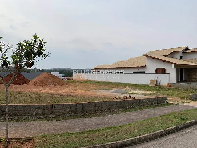 Terreno com 1346m², à venda, no bairro Alto da Boa Vista em Sorocaba