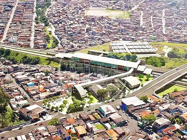 Terreno com 125m², à venda, no bairro Jardim São Judas Tadeu em São Paulo