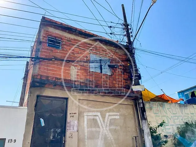 Terreno com 125m², à venda, no bairro Jardim São Judas Tadeu em São Paulo