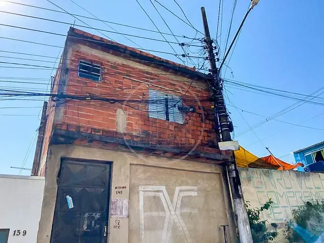 Terreno com 125m², à venda, no bairro Jardim São Judas Tadeu em São Paulo