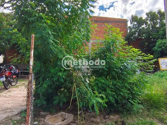 Terreno com 250m², à venda, no bairro Jardim Maringá em Campinas