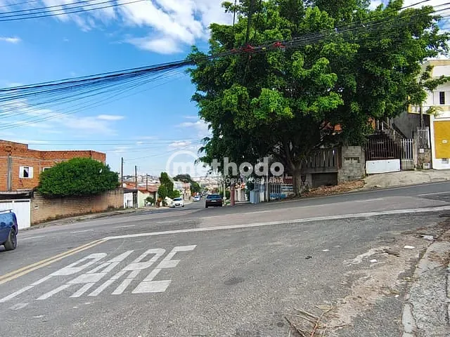 Terreno com 250m², à venda, no bairro Jardim Maringá em Campinas