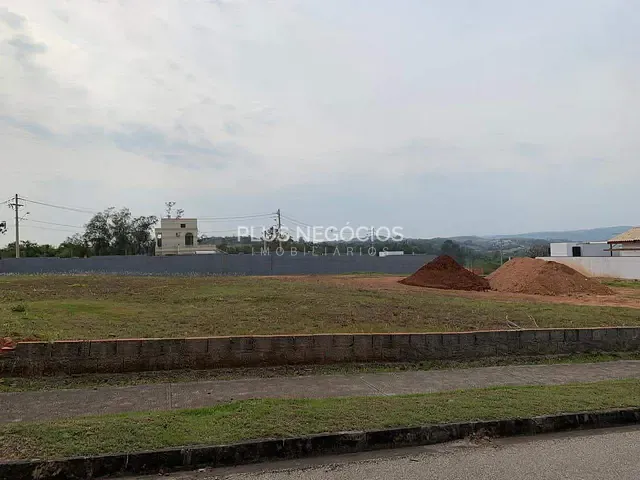 Terreno com 1554m², à venda, no bairro Alto da Boa Vista em Sorocaba