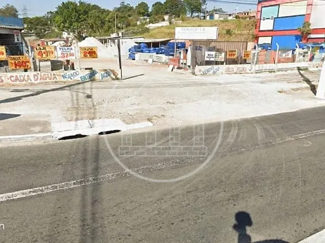 Terreno com 9600m², à venda, no bairro Parque Brasil em São Paulo