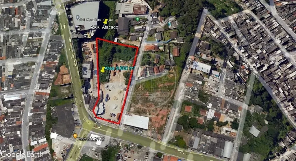 Terreno, 9600 m² - Foto 1