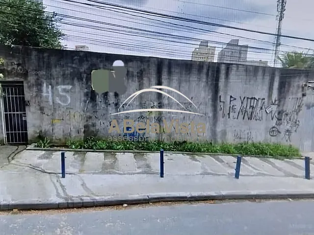 Terreno com 1180m² 1 quarto e 1 banheiro, à venda, no bairro Santa Maria em Osasco