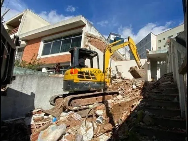 Terreno com 189m², à venda, no bairro Jardim do Mar em São Bernardo do Campo