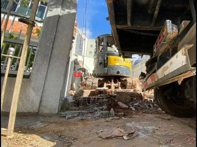 Terreno com 189m², à venda, no bairro Jardim do Mar em São Bernardo do Campo