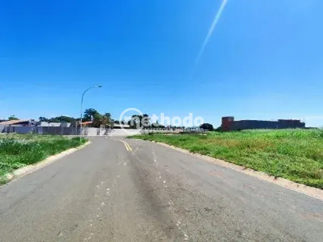 Terreno com 300m², à venda, no bairro Santa Terezinha em Paulínia