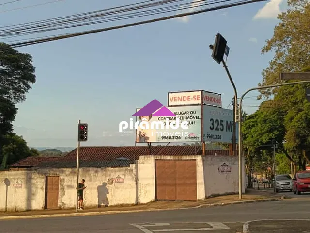 Terreno com 325m², à venda, no bairro Jardim da Granja em São José dos Campos