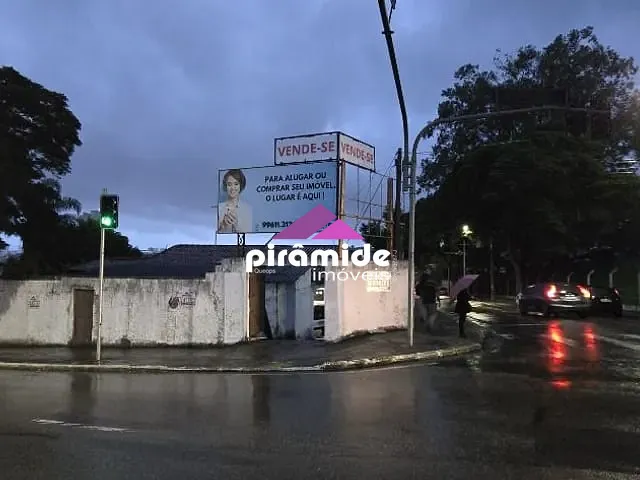 Terreno com 325m², à venda, no bairro Jardim da Granja em São José dos Campos