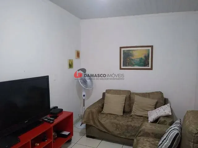 Terreno com 112m², à venda, no bairro Parque das Nações em Santo André