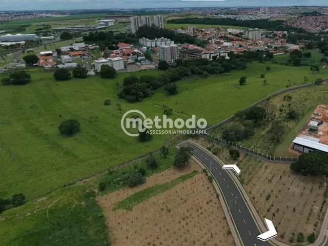 Terreno com 7699m², à venda, no bairro Parque Brasil 500 em Paulínia
