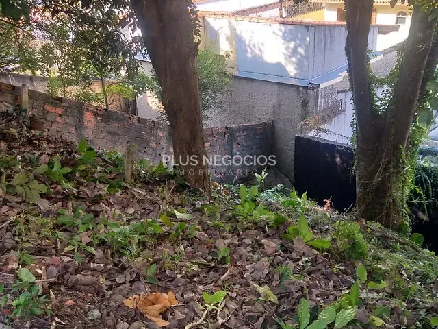 Terreno com 350m², à venda, no bairro Vila Trujillo em Sorocaba