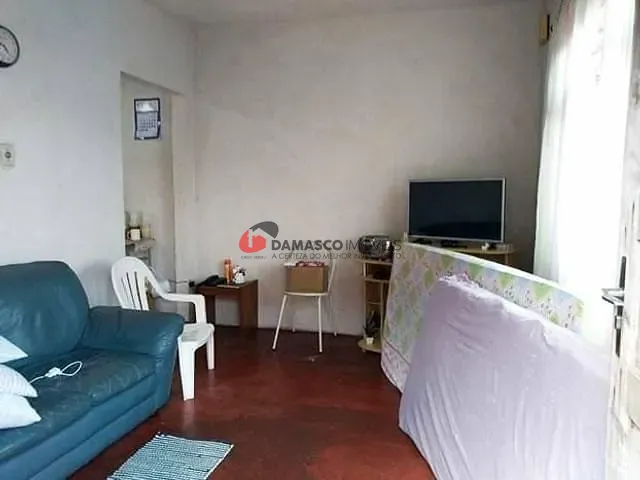 Terreno com 210m², à venda, no bairro Vila Palmares em Santo André
