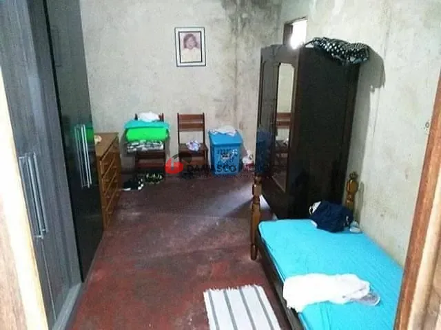 Terreno com 210m², à venda, no bairro Vila Palmares em Santo André