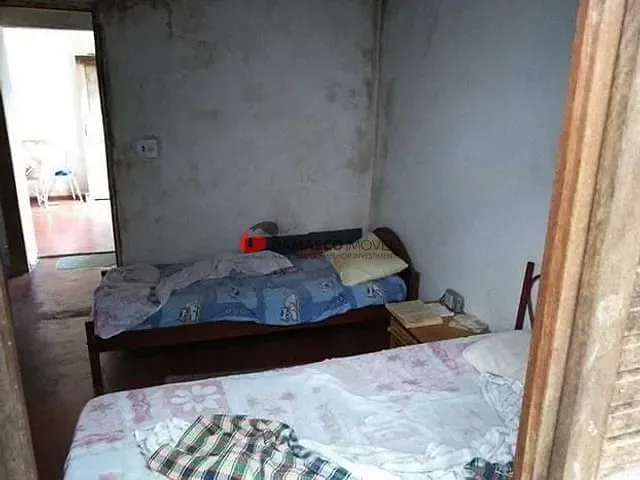 Terreno com 210m², à venda, no bairro Vila Palmares em Santo André