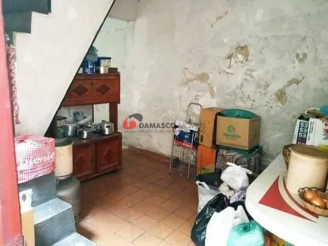 Terreno com 210m², à venda, no bairro Vila Palmares em Santo André