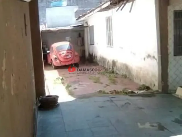 Terreno com 200m², à venda, no bairro Santo Antônio em São Caetano do Sul